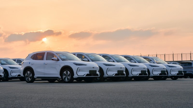 rsz Foto 2 - Penjualan Geely EX5 Tercatat Hampir Mencapai 500 unit selama periode Januari-Februari 2026