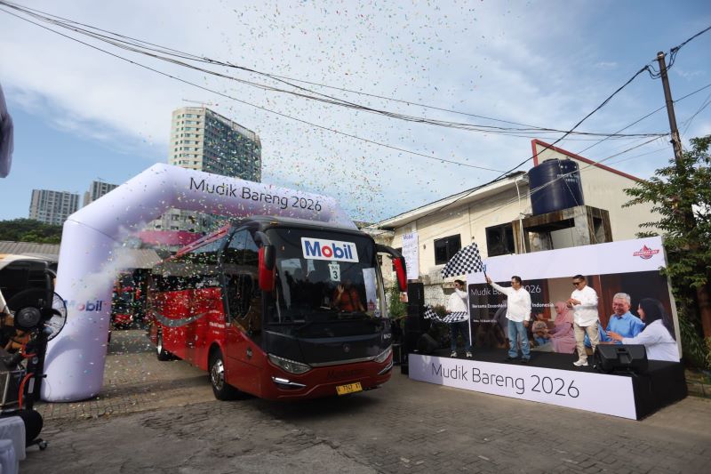 rsz Mobil Hadirkan Mudik Bareng 2026 bagi Mekanik Rekanan 2
