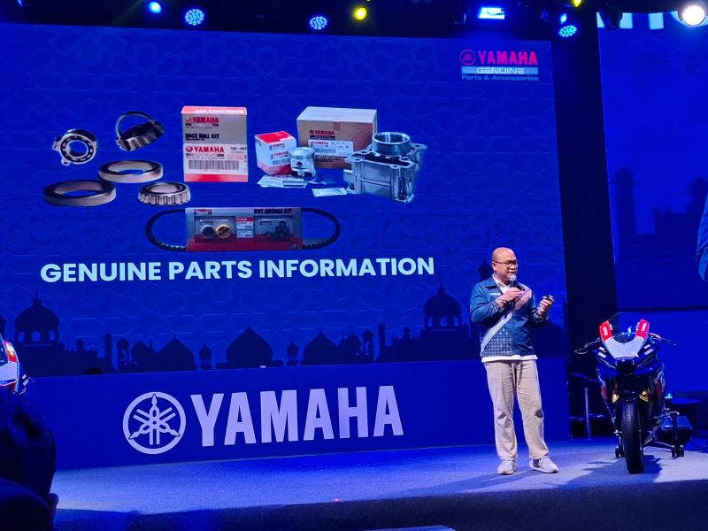 Yamaha Indonesia Siapkan Sparepart, Oli dan Apparel untuk Perjalanan Mudik Lebaran
