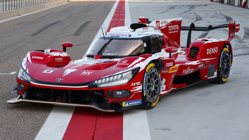 Toyota Racing Siap Tampil Perdana di WEC 2026 Imola, Andalkan TR010 Hybrid Baru