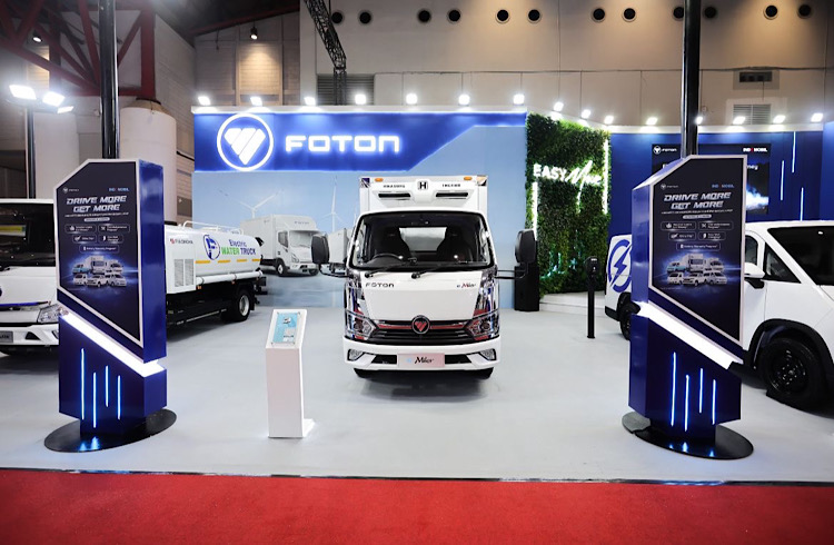 Foton Hadirkan Ekosistem dan Layanan Pendukung Operasional Bisnis