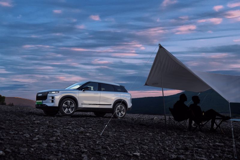 JAECOO J7 Laris di Inggris, Penjualan Global Tembus 61 Ribu Unit dalam Sebulan