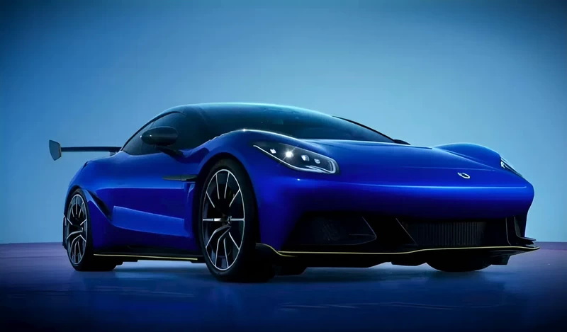 Denza Z Supercar Listrik dari BYD Buka Sayembara Nama, Varian Coupe hingga Track Ikut Dipilih Publik