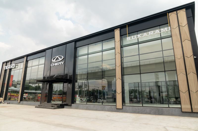 Ekspansi Strategis Chery Resmikan Dealer 3S Baru di Palembang