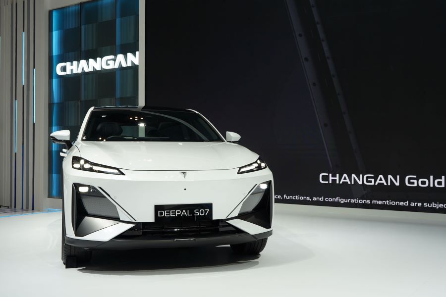 Changan Deepal S07 Bidik Segmen Keluarga Modern Peka Teknologi