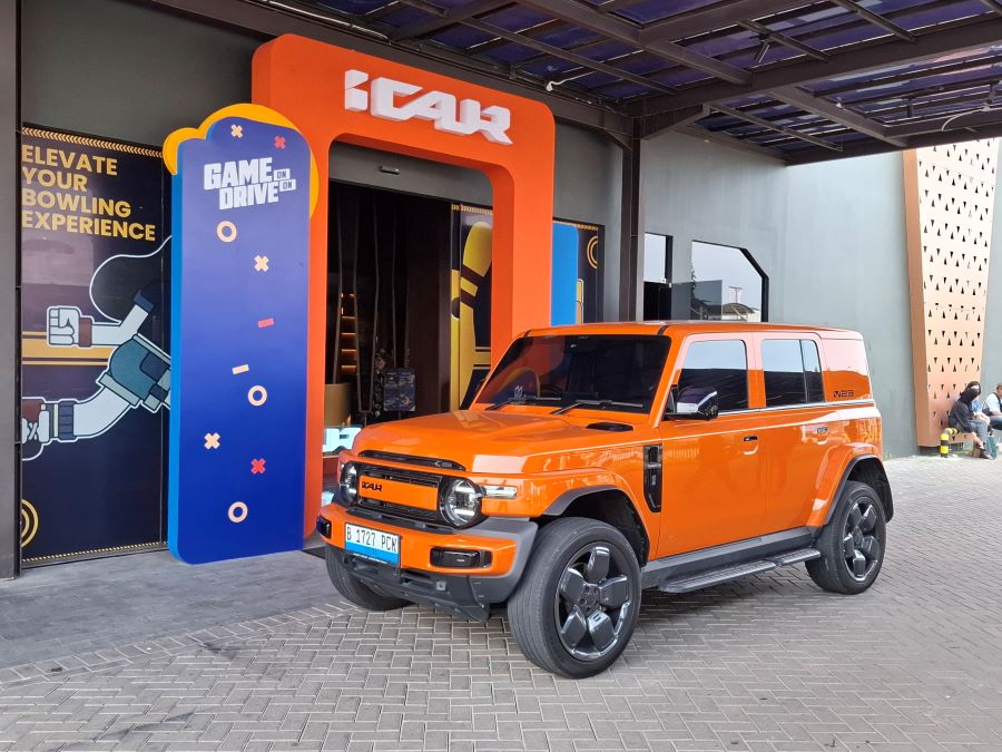 Di Luar Dugaan, Harga iCAR V23 Hanya Dibanderol Mulai Rp 389,9Juta!