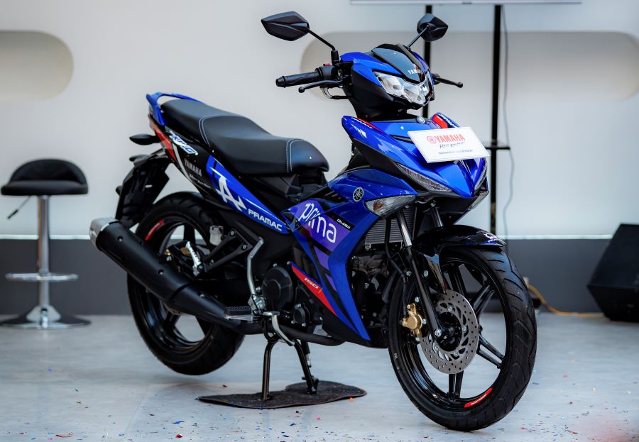 RSZ MX King 150 Prima Pramac Livery