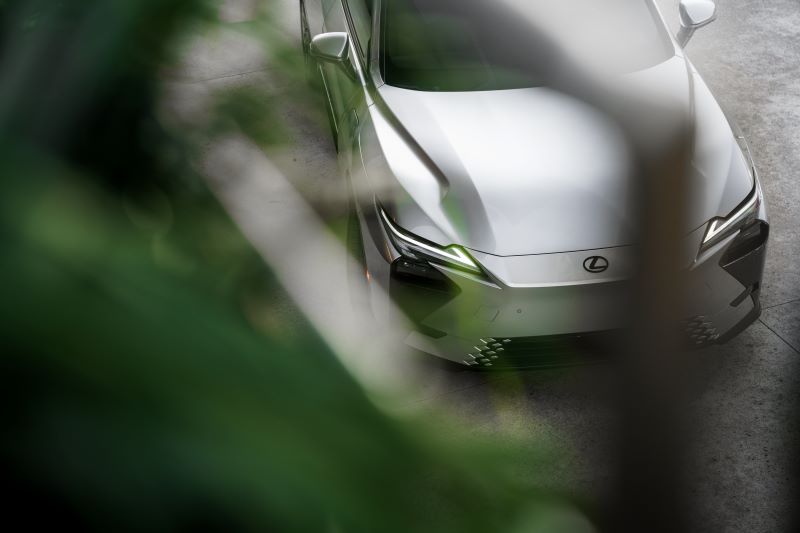 rsz All New Lexus ES 1