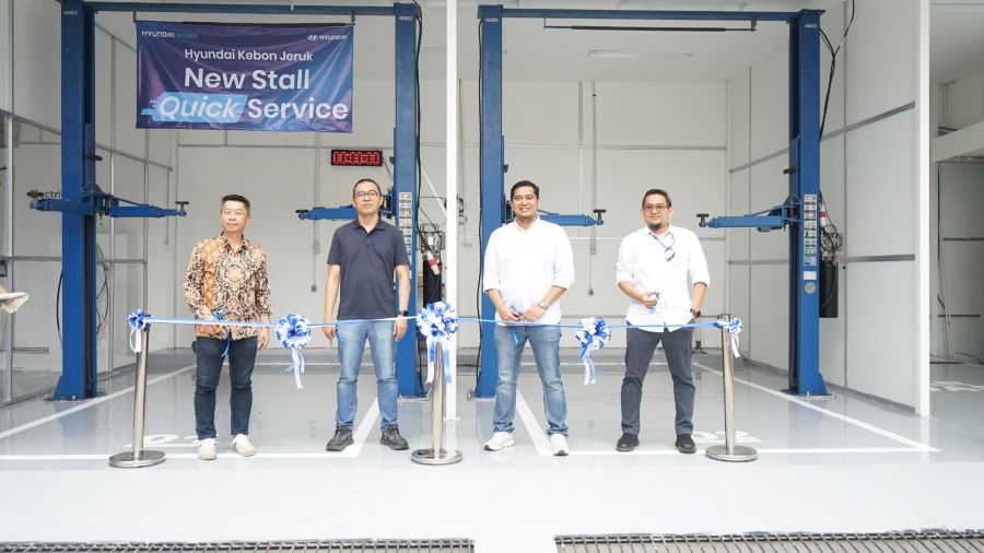 rsz Hyundai Kebon Jeruk Gelar Soft Launching Stall Quick Service 2