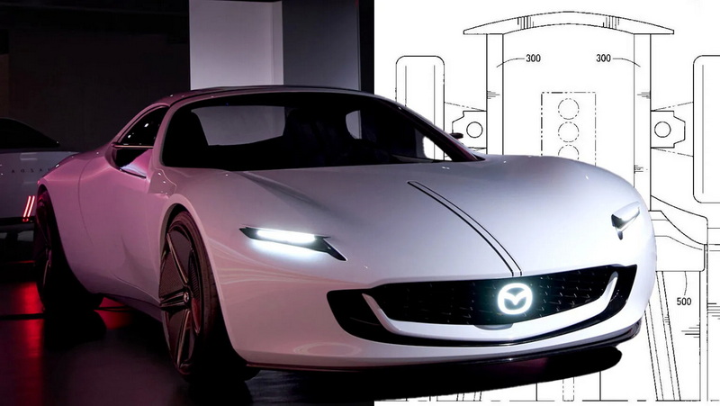 Paten Mobil Sport Mazda Bikin Heboh, Mesin Rotary yang Dinanti Justru Tak Muncul