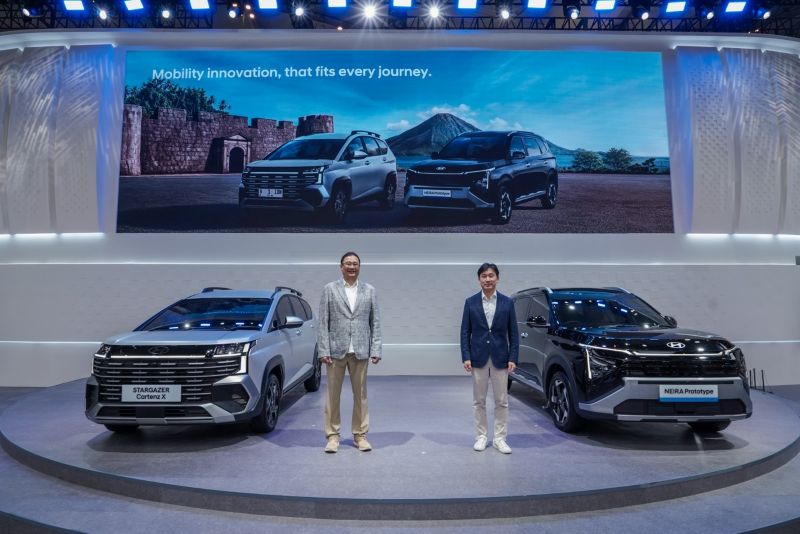Foto 1 - Press Day Hyundai GIIAS 2026