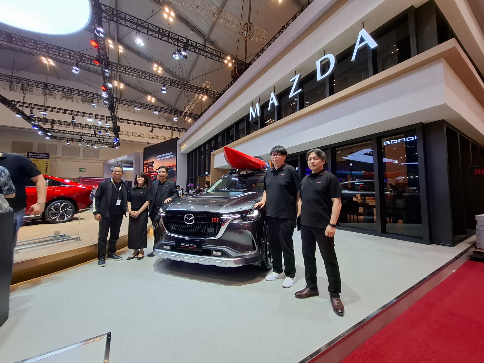 Mazda AutoEXE 7