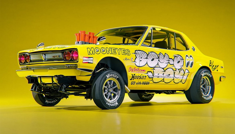 Oh boy! I went to Santa Pod last week to watch drag racing in real life for the first time. Afte