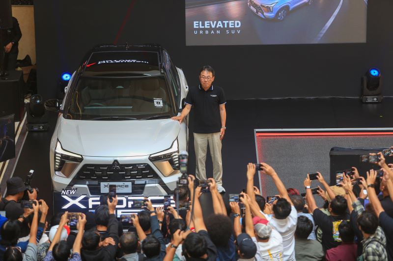 rsz Unveiling New Xforce