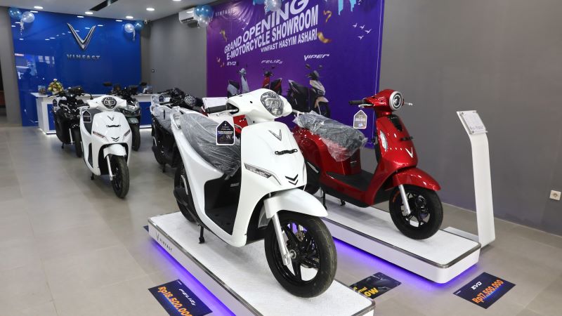 rsz VinFast Gelar E-Motorcycle Experience Day 5