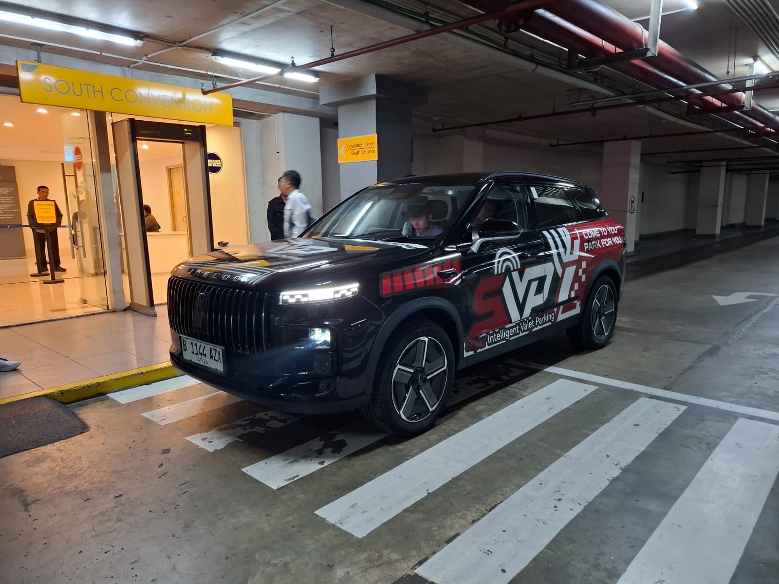 Jaecoo J7 SHS-P SIVP 4