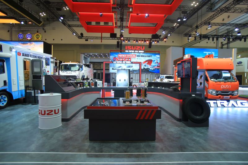 rsz Photo 1 - Aftersales Isuzu GIIAS 2026