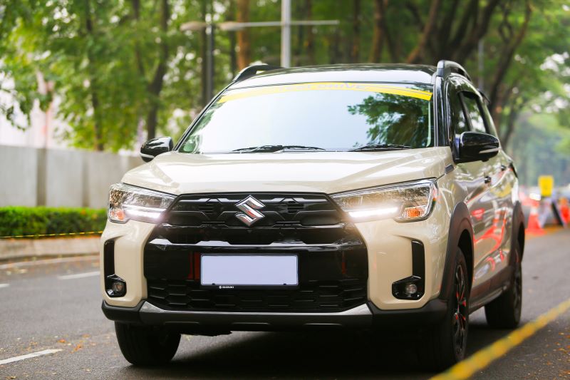 rsz Press Photo - Suzuki XL7 Terbaru Tuai Impresi Dari Pengunjung dan Peserta Test Drive_4
