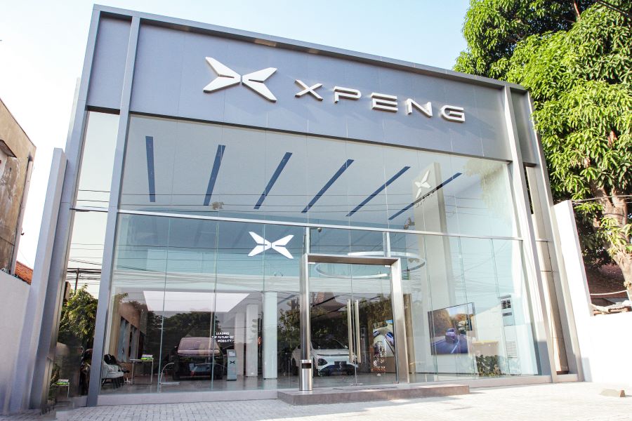 rsz XPENG Indonesia Resmikan Experience dan Service Center Pertama di Semarang 5